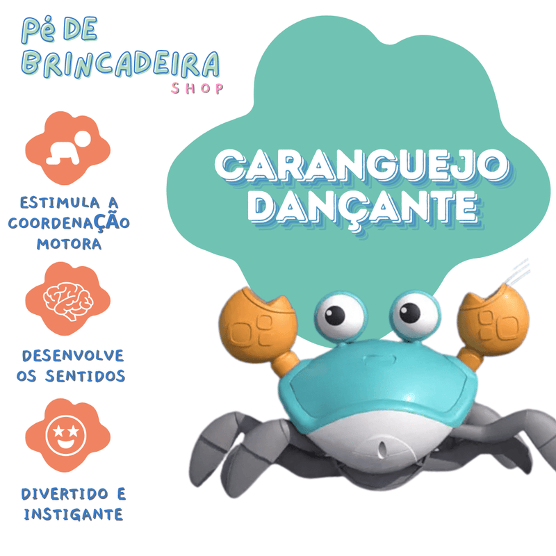 Caranguejo Dançante